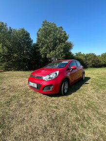 Kia Rio 1,2 rok 2012  naj.93km. koupeno v ČR - 8