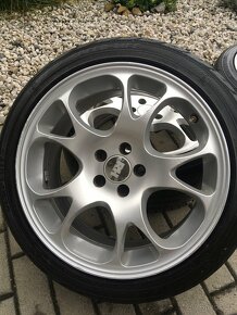 Alu kola RH 17” 5x100 - 8