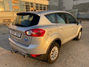 FORD KUGA 2.0 Duratorq TDCi 103kW serviska RV 2011 - 8