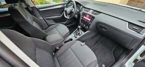 ŠKODA OCTÁVIA COMBI 3 STYLE 2.0TDI DSG 110KW   ČR - 8