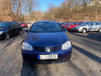 Volkswagen Golf V 2.0TDI 103kW klima tempomat 2008 STK 1/27 - 8