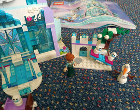 Lego Frozen 41148 - Elsa's Magical Ice Palace. - 8