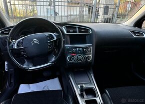 Citroën C3 1,6 i Exclusive , Panorama benzín - 8