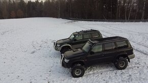 2x Nissan Patrol Y61 Wagon M57 - 8