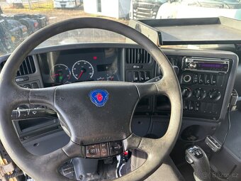 Scania R420,Standart,Manuál,Retarder - 8