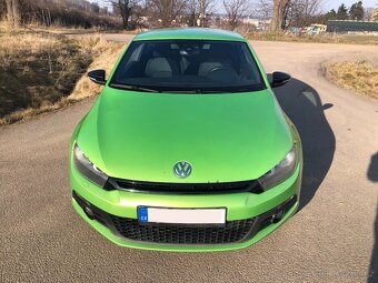 Volkswagen Scirocco, 1.4TSi 118kW - 8