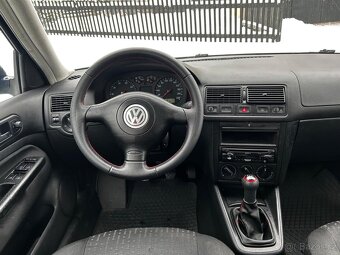 Volkswagen Golf 1.4 16V 55kW CHAMP KLIMA - 8