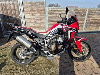 Honda crf 1000 Africa Twin - 8