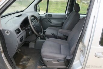 FORD TRANSIT CONNECT 1.8 TDDI, KLIMA, TAŽNÉ - 8