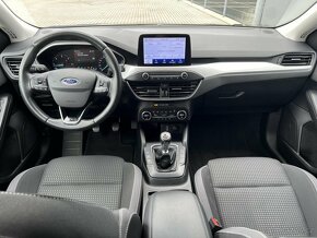 Ford Focus 1.5 EBLTurnier120PS, 87 tkm, cena s DPH - 8