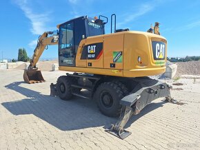 CATERPILLAR M316F 4X4 - 8