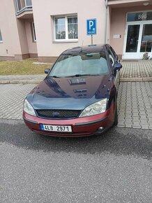 Ford mondeo mk3 2.0 tdci 96kw - 8