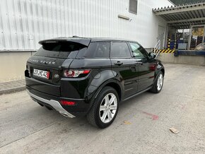 Land Rover Range Rover Evoque 2.2 TD4 110kw PRESTIGE AT9 - 8