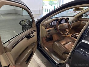 Mercedes Benz S-Class S350i - 8