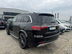 Mercedes-Benz GLS 580 4Matic AMG Line, Prvni majitel, Pano - 8