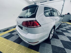 VW Golf 7 Maraton Edition 1.4 TSI 110kW Full LED - 8