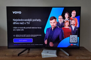 Funkční Televize Sony Bravia; 49" - 8