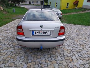 Škoda Octavia 1.9sdi 50kw 2003 ČR Původ 243tkm - 8