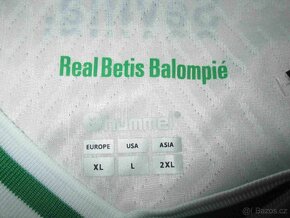 Futbalový dres Betis Sevilla 23/24 - 8