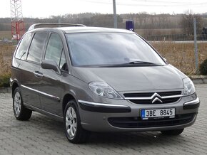 Citroën C8 2.0 HDI, AKCE SLEVA DO 15.11 - 8