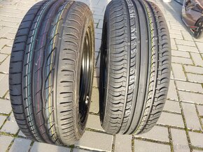 Nová rezerva Škoda Fabia Roomster 195/55/15 R15 15" - 8