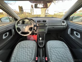 Škoda Fabia 1.9 TDi 77kW Serviska,Senzory - 8