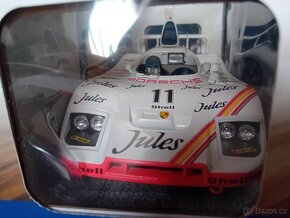 Alpine,, Alfa Romeo a  Porsche   1:18  Solido - 8