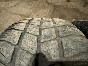 Sada zimních pneu+disky 195/65 R15 Barum Polaris 3 - 8