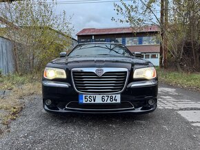 Lancia Thema 3.0 CRD 176kW - 8