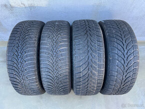 205/60R16 zimní pneu Renault scenic 7x16 5x114,3 ET40 - 8