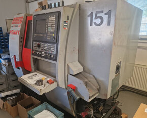 CNC soustruh EMCO Maxxturn 45 - 8