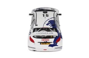 Peugeot 206 WRC Tour de Corse 1999 1:12 OttoMobile - 8