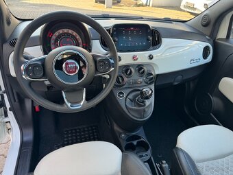 Fiat 500 Dolcevita 1.0 51kW Manual DAB Panorama Tempomat LED - 8