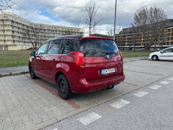 Peugeot 5008 1.6 HDI - 8