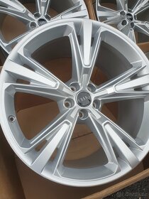 5x112 r21  Audi Q8-Vhodna i na SQ8,SQ7 - 8