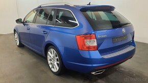 Škoda Octavia III combi RS CHALLENGE 2.0 Tdi 135 KW 155 tkm - 8