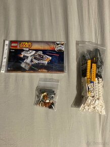 Kompletní Lego Star Wars Sety 75130 + 75048 - 8