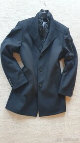 Luxusní pánský kabát JACKETS S4 nový s účtenkou - 8