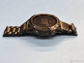 Garmin Fenix 6 PRO s kovovým řemínkem - 8