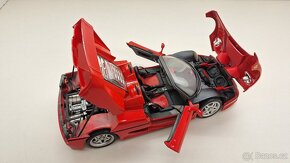 1:18 FERRARI F50 MAISTO - 8