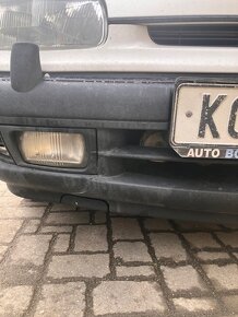 Škoda Felica 1.9d r.v.1997, najeto 139tis.km, první majitel, - 8