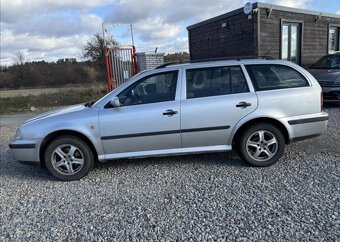 Škoda Octavia 1,9 TDI 4X4 TAŽNÉ 66kW nafta manuál 66 kw - 8