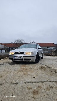 Octavia 1.9TDi 66Kw - NOVÁ STK - 8