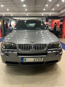 BMW X3M,3.0 - 8