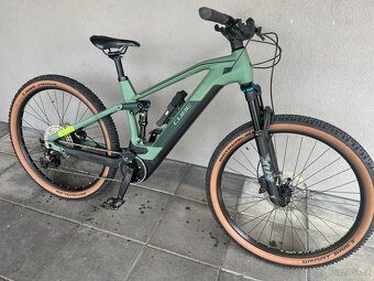 Cube Stereo Hybrid 120 Race 625 - e-bike - 8