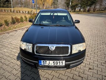 skoda superb 1.9tdi 74kw 2004 - 8