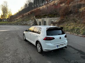 VW Golf 7 mk7 1,2 TSi 77kw Nová STK - 8