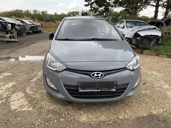 Hyundai i20 facelift 2010-2014 - 8