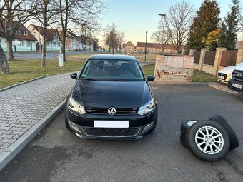 Volkswagen Polo, 1,2 TSi 77 KW 8x alu - 8