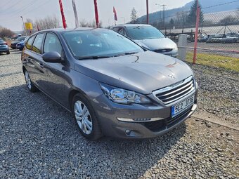 Peugeot 308 1.6 BlueHDI Combi 88 kW, koup. CZ - 8